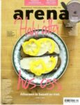 Omslag: arena 4/2013: halv åtte hos oss