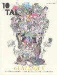 Omslag: 10 Tal 15/2013: Gurlesque