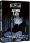 Omslag: The Legendary Johnny Cash - In Concert