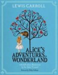 Omslag: Alice’s Adventures in Wonderland