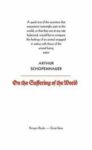 Omslag: On the suffering of the world