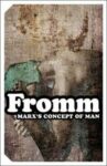 Omslag: Marx's Concept Of Man