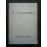 Omslag: No. 111 2.7.93–10.20.96