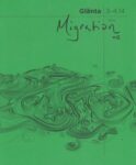 Omslag: Glänta 3-4/14: Migartion