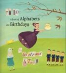 Omslag: To Do: A Book of Alphabets and Birthdays