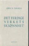 Omslag: Det ferdige verkets skjønnhet