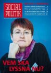 Omslag: Social Politik 1/2013