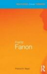 Omslag: Frantz Fanon