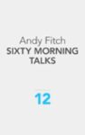 Omslag: Sixty Morning Talks