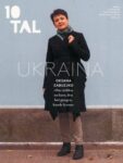 Omslag: 10TAL: Ukraina