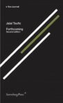 Omslag: Forthcoming: Second edition [e-flux journal]
