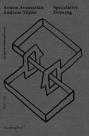Omslag: Speculative Drawing: 2011–2014