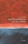 Omslag: Wittgenstein: A Very Short Introduction