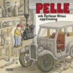 Omslag: Pelle och Farbror Ottos uppfinning