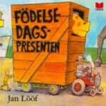 Omslag: Födelsesdagspresenten
