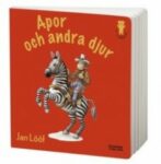 Omslag: Apor och andra djur