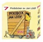 Omslag: Pixibox