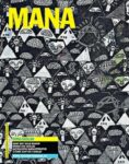 Omslag: Mana, nr. 3: Skolan
