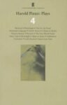 Omslag: Harold Pinter: Plays 4
