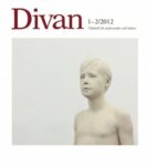 Omslag: Divan 1-2/2012 Tidskrift för psykoanalys och kultur