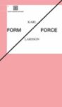 Omslag: Form/Force