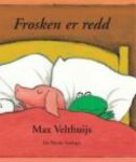 Omslag: Frosken er redd