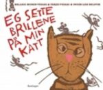 Omslag: Eg sette brillene på min katt
