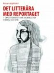Omslag: Det litterära med reportaget