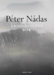 Omslag: Erindringens bok