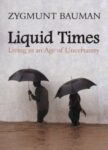 Omslag: Liquid Times: Living in the Age of Uncertainty