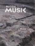 Omslag: Nutida Musik 3/2013-14: Minne