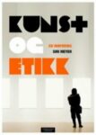 Omslag: Kunst og etikk: En innføring