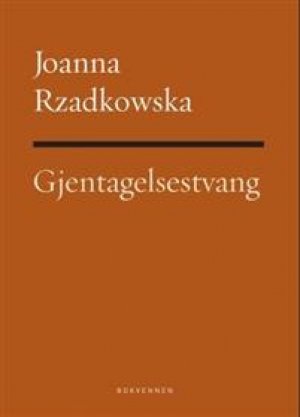Omslag: Gjentagelsestvang