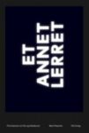 Omslag: Et annet lerret: Fire historier om film og billedkunst