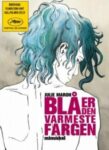 Omslag: Blå er den varmeste fargen
