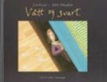 Omslag: Vått og svart