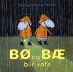 Omslag: Bø og B@ blir våte