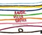 Omslag: Raude, ville geiter
