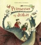 Omslag: Prinsessar og drakar