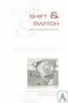 Omslag: Shift & Switch. New Canadian Poetry