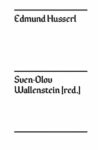 Omslag: Edmund Husserl