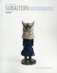 Omslag: Subaltern 2-3/2012: Det Egentlige Spöket