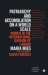 Omslag: Patriarchy and Accumulation on a World Scale