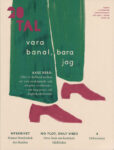 20TAL 1/2025: Vara banal, bara jag