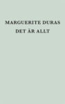 Det är allt