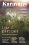 Karavan 1/2025: Hur regnar det i litteraturen?