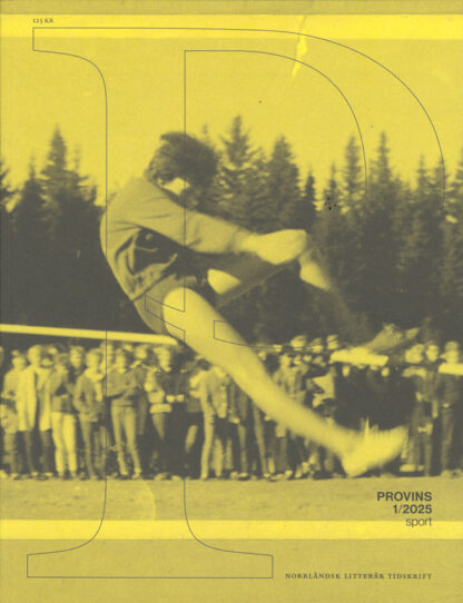 Provins 1/2025: Sport