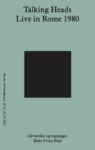 Talking Heads Live in Rome 1980: Akvareller og tegninger